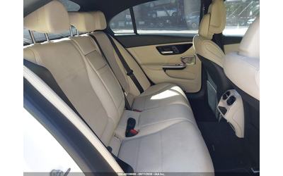 Mercedes-Benz C 300 2.0L I-4 DI, DOHC, VVT, TURBO, PREMIUM , 255HP Rear Wheel Drive - автомобили, коли, обяви за нови и употребявани 7