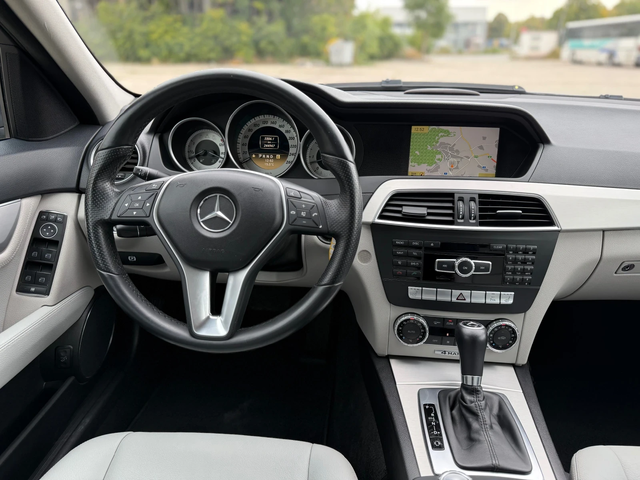Mercedes-Benz C 300 CDi 4 MATIC - автомобили, коли, обяви за нови и употребявани 11
