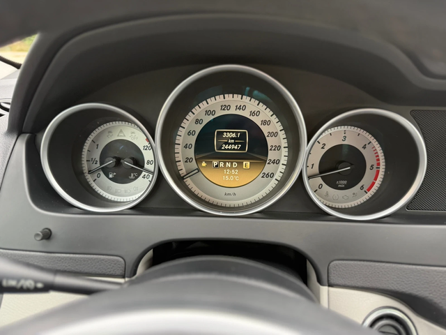 Mercedes-Benz C 300 CDi 4 MATIC - автомобили, коли, обяви за нови и употребявани 12