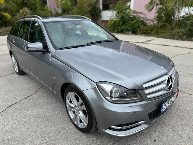 Mercedes-Benz C 300 CDi 4 MATIC - автомобили, коли, обяви за нови и употребявани 1