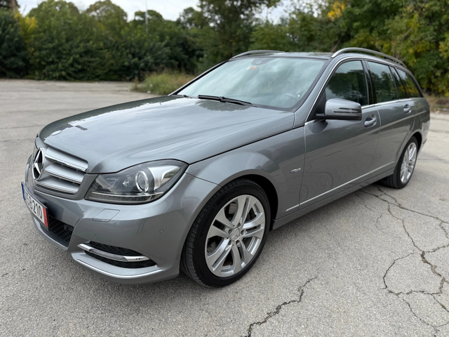 Mercedes-Benz C 300 CDi 4 MATIC - автомобили, коли, обяви за нови и употребявани 6