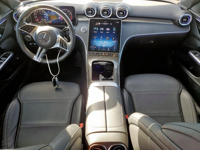 Mercedes-Benz C 300 360* DIGITAL* DISTRONIC* BURMESTER* - автомобили, коли, обяви за нови и употребявани 7