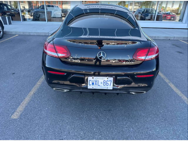 Mercedes-Benz C 300 - автомобили, коли, обяви за нови и употребявани 3