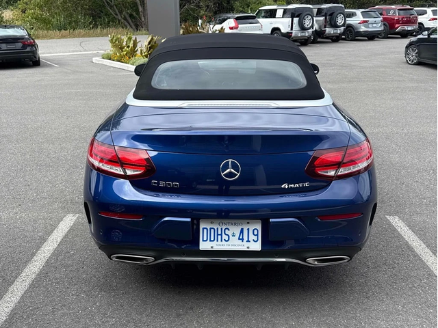 Mercedes-Benz C 300 * CARFAX * ЦЕНА ДО БГ - автомобили, коли, обяви за нови и употребявани 3