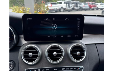 Mercedes-Benz C 300 * CARFAX * ЦЕНА ДО БГ - автомобили, коли, обяви за нови и употребявани 8