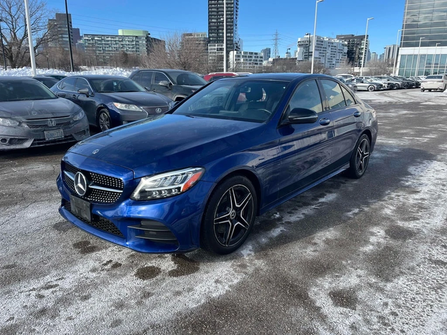 Mercedes-Benz C 300 * CARFAX * ЦЕНА ДО БГ - автомобили, коли, обяви за нови и употребявани 0