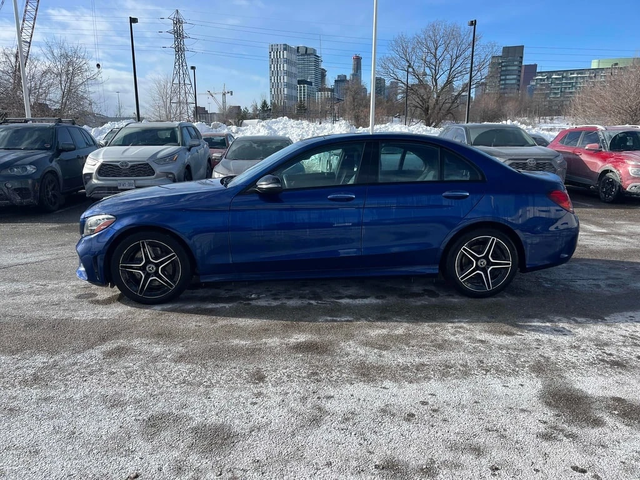 Mercedes-Benz C 300 * CARFAX * ЦЕНА ДО БГ - автомобили, коли, обяви за нови и употребявани 1