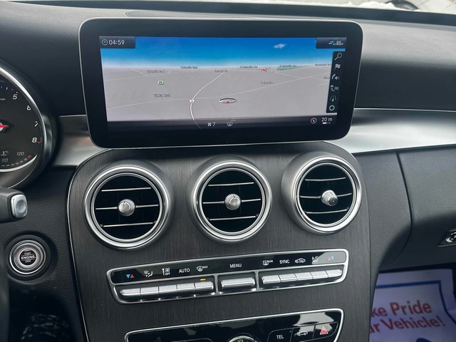 Mercedes-Benz C 300 * CARFAX * ЦЕНА ДО БГ - автомобили, коли, обяви за нови и употребявани 11