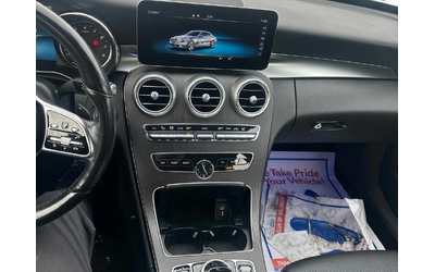 Mercedes-Benz C 300 * CARFAX * ЦЕНА ДО БГ - автомобили, коли, обяви за нови и употребявани 8