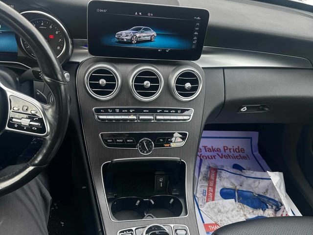 Mercedes-Benz C 300 * CARFAX * ЦЕНА ДО БГ - автомобили, коли, обяви за нови и употребявани 8