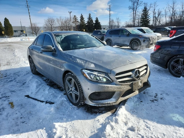 Mercedes-Benz C 300 * CARFAX * ЦЕНА ДО БГ - автомобили, коли, обяви за нови и употребявани 1