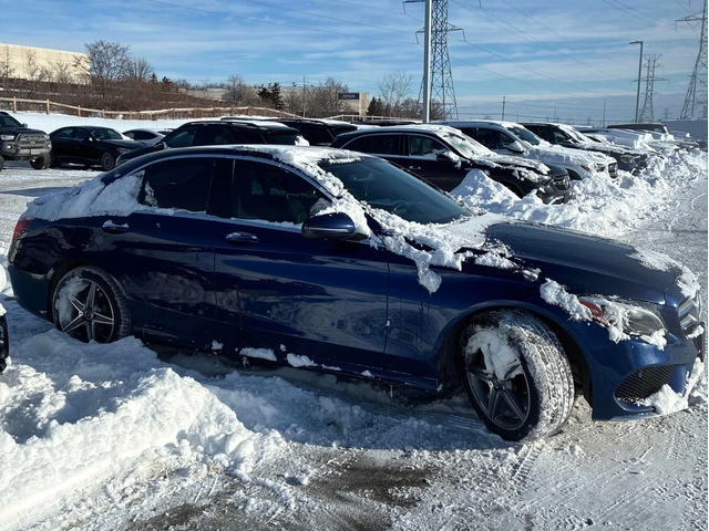 Mercedes-Benz C 300 * CARFAX * ЦЕНА ДО БГ - автомобили, коли, обяви за нови и употребявани 3