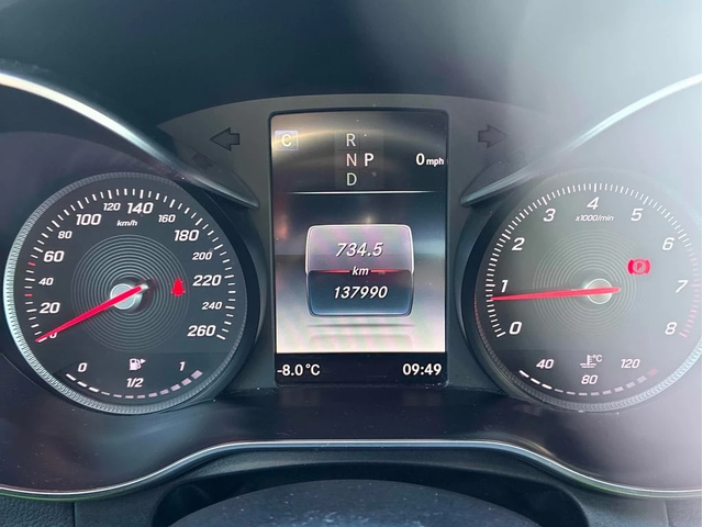 Mercedes-Benz C 300 * CARFAX * ЦЕНА ДО БГ - автомобили, коли, обяви за нови и употребявани 7