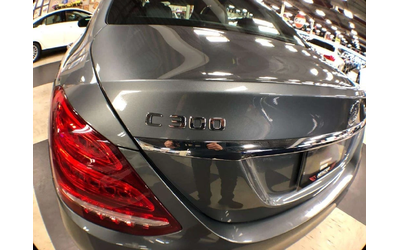 Mercedes-Benz C 300 * CARFAX * ЦЕНА ДО БГ - автомобили, коли, обяви за нови и употребявани 13