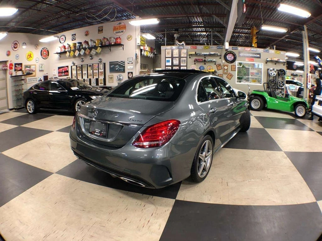 Mercedes-Benz C 300 * CARFAX * ЦЕНА ДО БГ - автомобили, коли, обяви за нови и употребявани 6