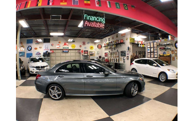 Mercedes-Benz C 300 * CARFAX * ЦЕНА ДО БГ - автомобили, коли, обяви за нови и употребявани 7