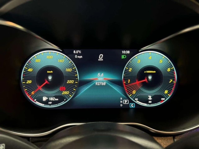 Mercedes-Benz C 300 * CARFAX * ЦЕНА ДО БГ - автомобили, коли, обяви за нови и употребявани 13