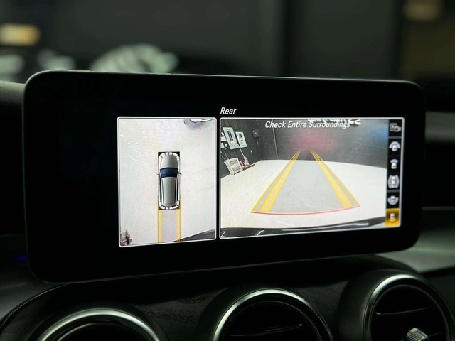 Mercedes-Benz C 300 * CARFAX * ЦЕНА ДО БГ - автомобили, коли, обяви за нови и употребявани 15