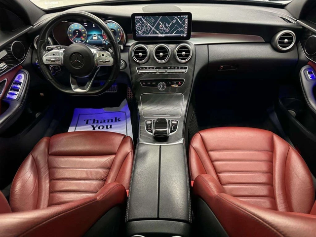 Mercedes-Benz C 300 * CARFAX * ЦЕНА ДО БГ - автомобили, коли, обяви за нови и употребявани 8