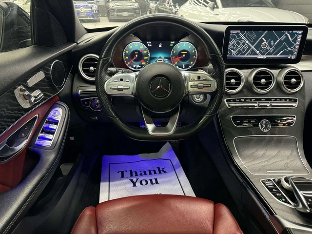 Mercedes-Benz C 300 * CARFAX * ЦЕНА ДО БГ - автомобили, коли, обяви за нови и употребявани 9