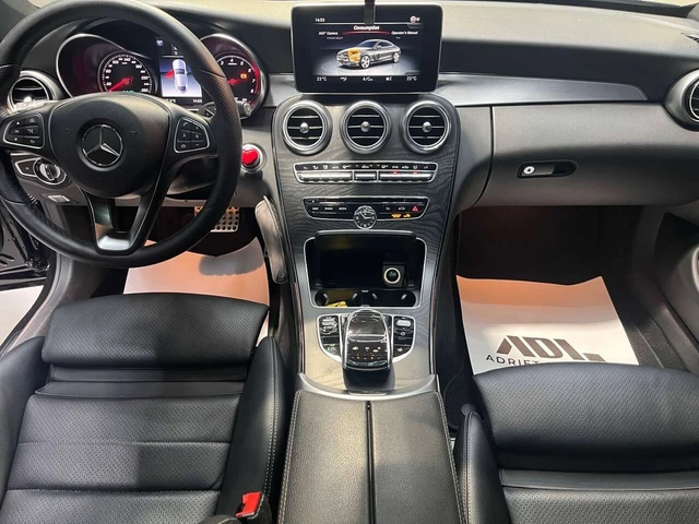 Mercedes-Benz C 300 * CARFAX * ЦЕНА ДО БГ - автомобили, коли, обяви за нови и употребявани 9