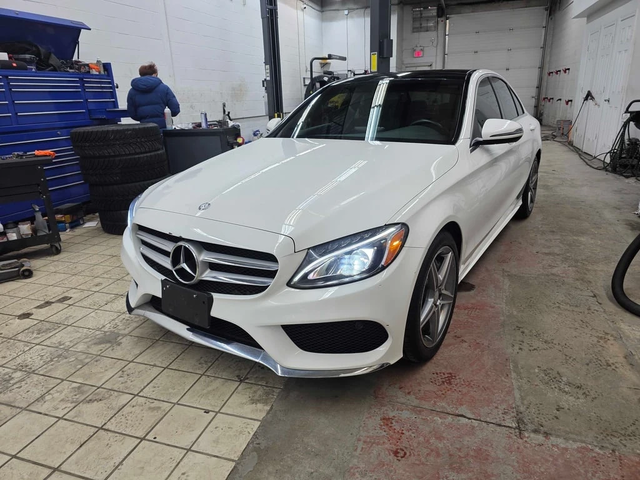 Mercedes-Benz C 300 * CARFAX * ЦЕНА ДО БГ - автомобили, коли, обяви за нови и употребявани 0