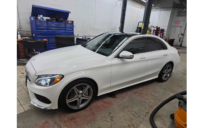 mercedes-benz-c-300 - 1