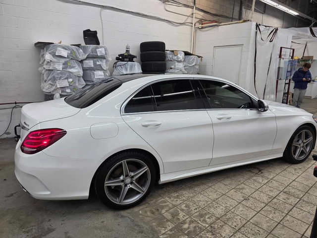 Mercedes-Benz C 300 * CARFAX * ЦЕНА ДО БГ - автомобили, коли, обяви за нови и употребявани 2