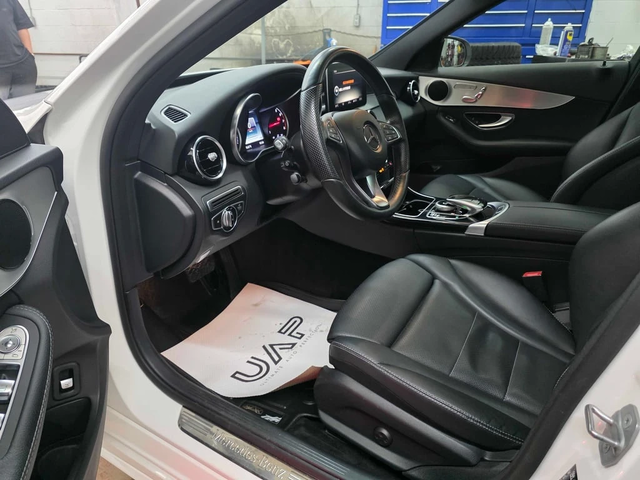 Mercedes-Benz C 300 * CARFAX * ЦЕНА ДО БГ - автомобили, коли, обяви за нови и употребявани 4