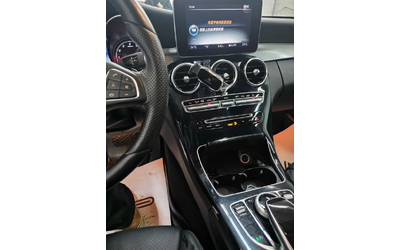 Mercedes-Benz C 300 * CARFAX * ЦЕНА ДО БГ - автомобили, коли, обяви за нови и употребявани 8