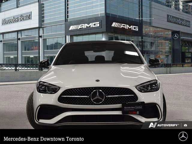 Mercedes-Benz C 300 * CARFAX * ЦЕНА ДО БГ - автомобили, коли, обяви за нови и употребявани 1