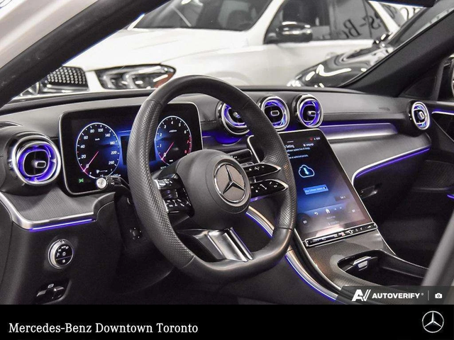 Mercedes-Benz C 300 * CARFAX * ЦЕНА ДО БГ - автомобили, коли, обяви за нови и употребявани 5