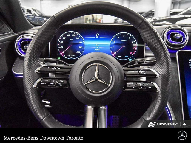 Mercedes-Benz C 300 * CARFAX * ЦЕНА ДО БГ - автомобили, коли, обяви за нови и употребявани 6