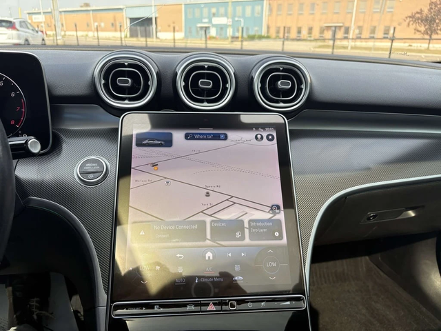 Mercedes-Benz C 300 * CARFAX * ЦЕНА ДО БГ - автомобили, коли, обяви за нови и употребявани 14