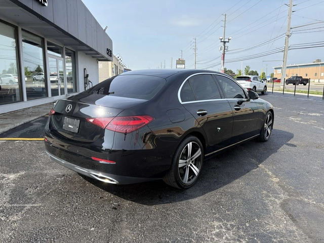 Mercedes-Benz C 300 * CARFAX * ЦЕНА ДО БГ - автомобили, коли, обяви за нови и употребявани 6