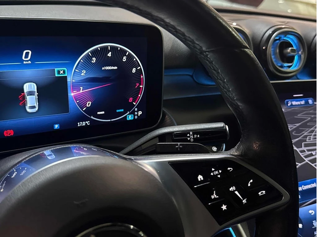 Mercedes-Benz C 300 * CARFAX * ЦЕНА ДО БГ - автомобили, коли, обяви за нови и употребявани 10