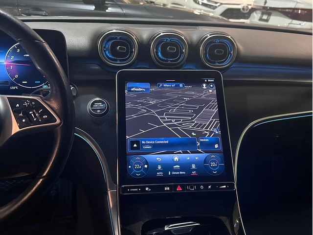 Mercedes-Benz C 300 * CARFAX * ЦЕНА ДО БГ - автомобили, коли, обяви за нови и употребявани 8