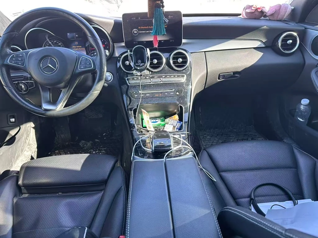 Mercedes-Benz C 300 * CARFAX * ЦЕНА ДО БГ - автомобили, коли, обяви за нови и употребявани 8