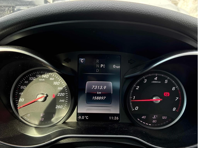 Mercedes-Benz C 300 * CARFAX * ЦЕНА ДО БГ - автомобили, коли, обяви за нови и употребявани 6