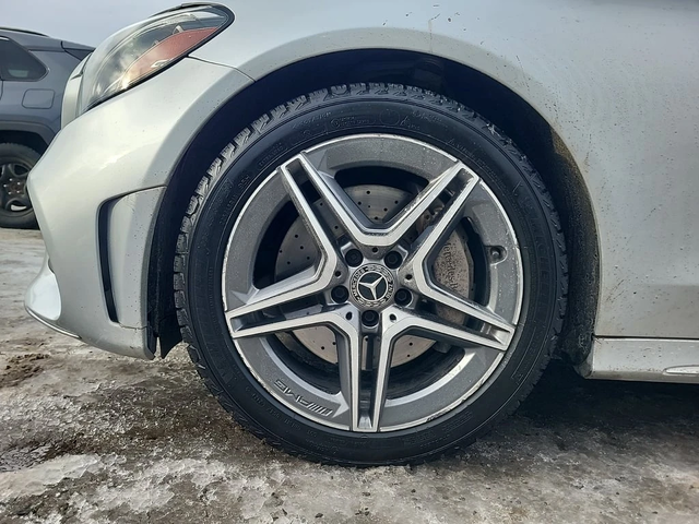 Mercedes-Benz C 300 * CARFAX * ЦЕНА ДО БГ - автомобили, коли, обяви за нови и употребявани 10