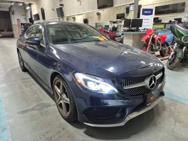 Mercedes-Benz C 300 * CARFAX * ЦЕНА ДО БГ - автомобили, коли, обяви за нови и употребявани 1