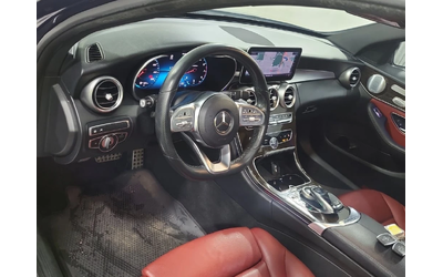 Mercedes-Benz C 300 * CARFAX * ЦЕНА ДО БГ - автомобили, коли, обяви за нови и употребявани 7