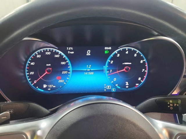 Mercedes-Benz C 300 * CARFAX * ЦЕНА ДО БГ - автомобили, коли, обяви за нови и употребявани 9