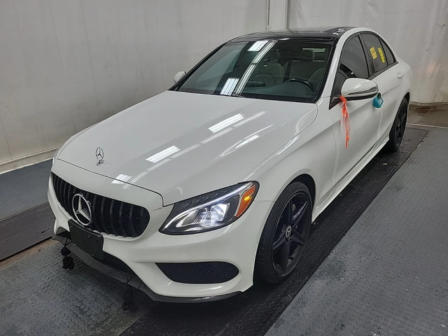 Mercedes-Benz C 300 * CARFAX * ЦЕНА ДО БГ - автомобили, коли, обяви за нови и употребявани 0