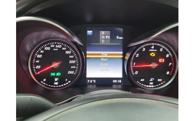 Mercedes-Benz C 300 * CARFAX * ЦЕНА ДО БГ - автомобили, коли, обяви за нови и употребявани 11