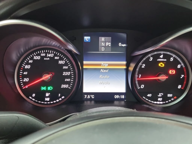 Mercedes-Benz C 300 * CARFAX * ЦЕНА ДО БГ - автомобили, коли, обяви за нови и употребявани 11