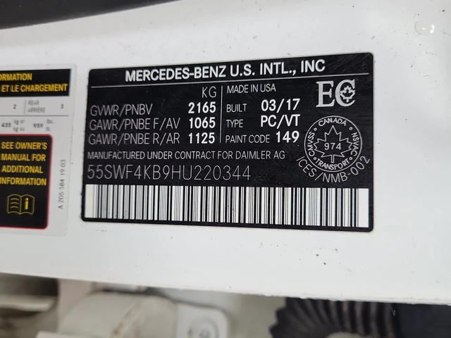 Mercedes-Benz C 300 * CARFAX * ЦЕНА ДО БГ - автомобили, коли, обяви за нови и употребявани 16