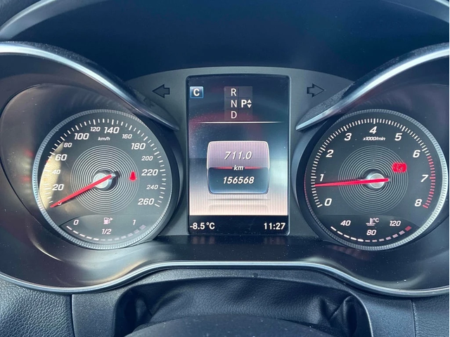 Mercedes-Benz C 300 * CARFAX * ЦЕНА ДО БГ - автомобили, коли, обяви за нови и употребявани 7