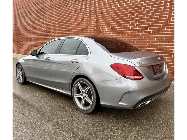 Mercedes-Benz C 300 * CARFAX * ЦЕНА ДО БГ - автомобили, коли, обяви за нови и употребявани 4