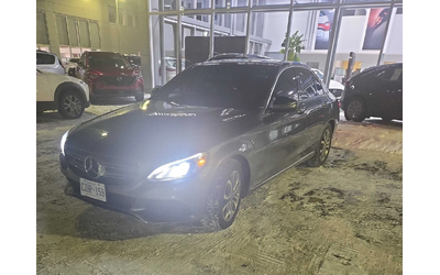 mercedes-benz-c-300 - 0